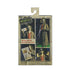 NECA: Ultimate - Beetlejuice (1988) - Beetlejuice (Tour Guide/Bio-Exorcist) Action Figure (60624) LOW STOCK