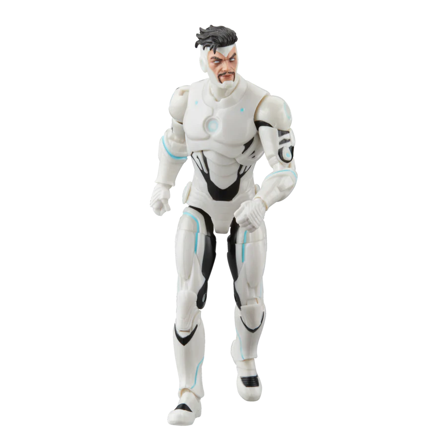 Marvel Legends Series - Zabu BAF - Superior Iron Man Action Figure (F9072) LOW STOCK