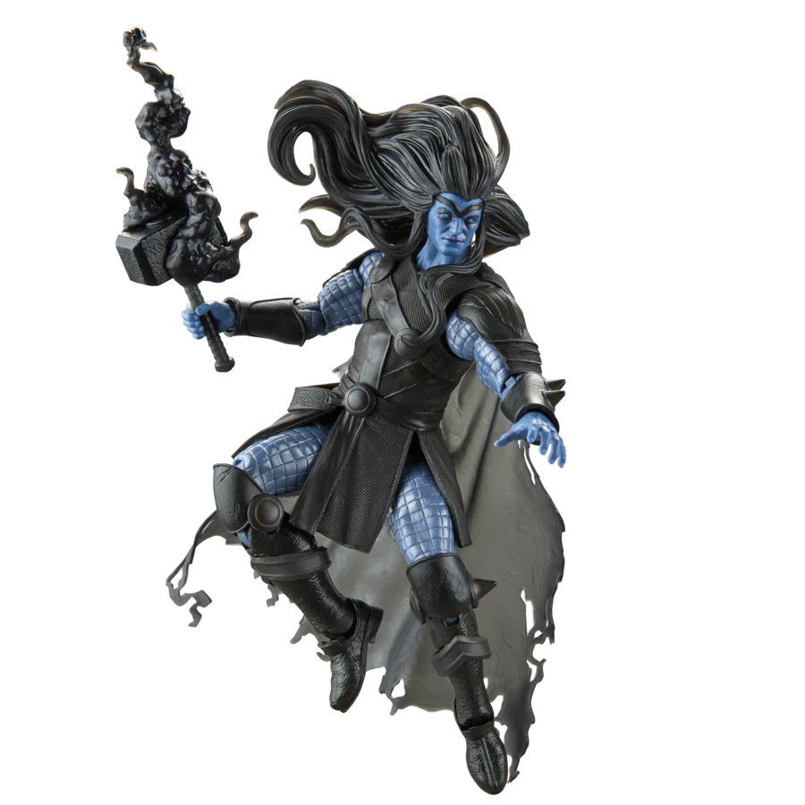 Marvel Legends Series - Zabu BAF - Black Winter (Thor) Action Figure (F9073) LOW STOCK