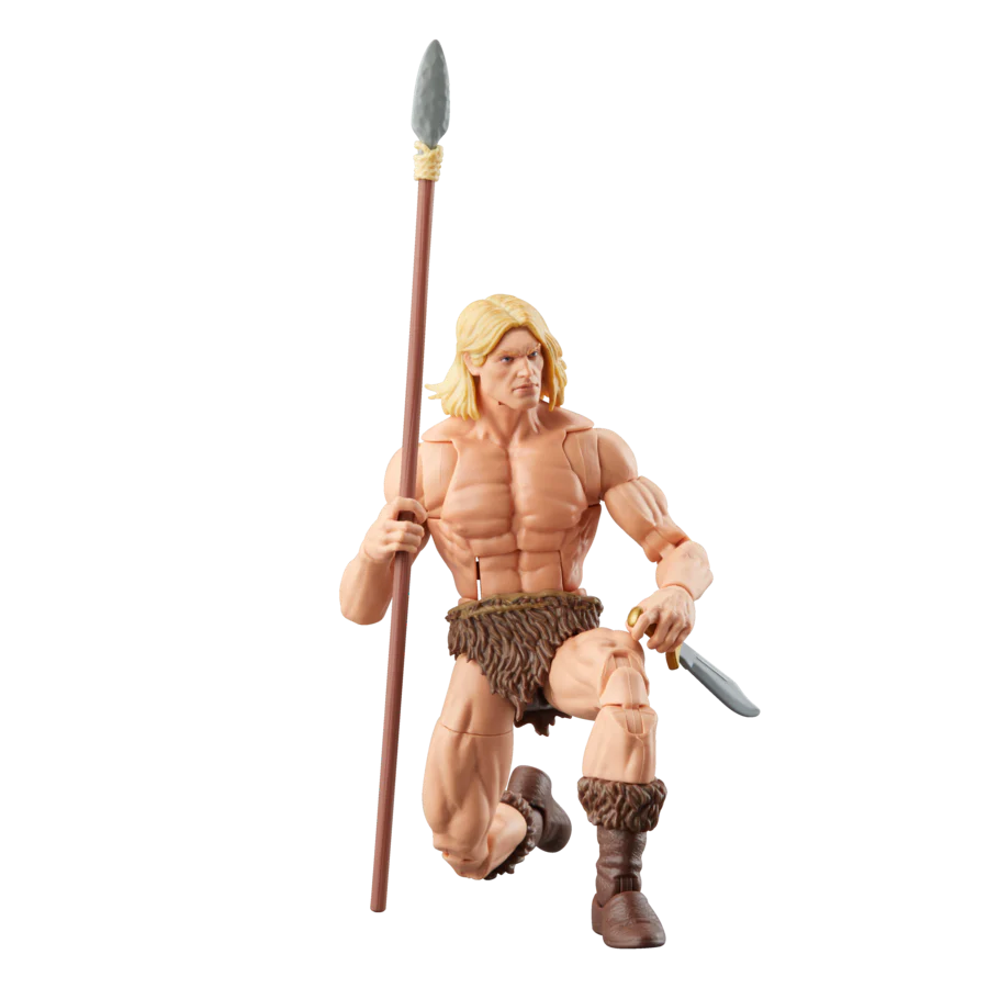Marvel Legends Series - Zabu BAF - Ka-Zar Action Figure (F9075) LAST ONE!