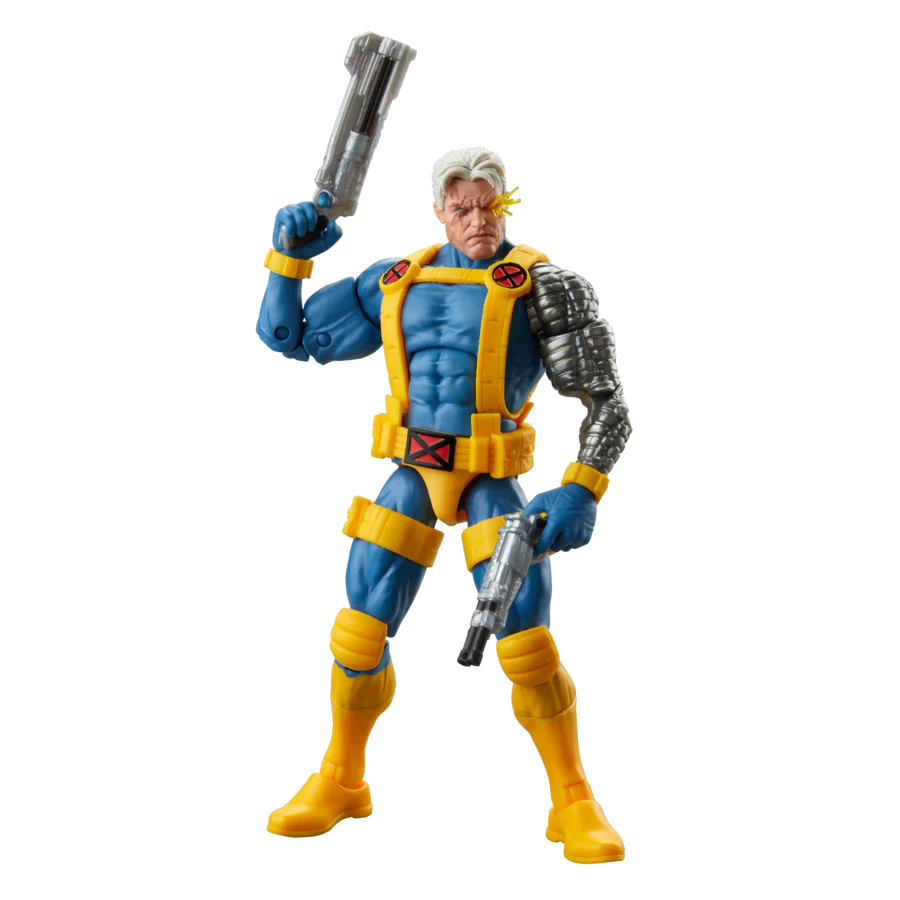 [PRE-ORDER] Marvel Legends Series - Zabu BAF - Marvel's Cable Action Figure (F9078)