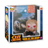 Funko Pop! Albums 60 - Ozzy Osbourne - Bark at the Moon - Ozzy Osbourne (Flocked) Vinyl Figure 76560