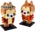 LEGO Brickheadz - Chip 'n Dale: Rescue Rangers - Chip (#163) & Dale (#164) Building Toy (40550) LOW STOCK