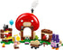 LEGO Super Mario - Nabbit at Toad's Shop (Expansion Set) Building Toy (71429) LAST ONE!