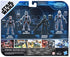 Star Wars: Mission Fleet - Clone Commando Clash: Hunter, Echo, Crosshair & Wrecker 4-Pack (F5333) LAST ONE!