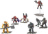 Mega Construx - HALO Infinite - Banished Garrison - Mini Figure 6-Pack Building Toy Set (HDP61) LAST ONE!