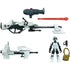 Star Wars Mission Fleet (Expedition Class) Speeder Bike (Sprint) & Scout Trooper Figure Playset F1128 LAST ONE!