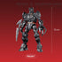 Blokees - Transformers - Classic Class 03 - Scourge (Rise of the Beasts) Model Kit Figure 71143/00833