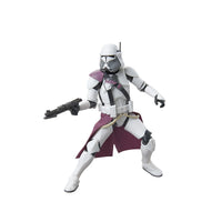 Star Wars: The Black Series - Revenge of the Sith #02 - Clone Commander Bacara Action Figure (G0883)
