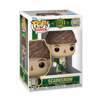 Funko Pop! Movies - Wicked: For Good (2025) - #1927 - Scarecrow - Vinyl Bobblehead Figure (86673)