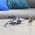 Star Wars Mission Fleet (Expedition Class) Speeder Bike (Sprint) & Scout Trooper Figure Playset F1128 LAST ONE!