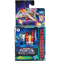 Transformers Generations Legacy Evolution - Core Class Starscream Action Figure (F7183)