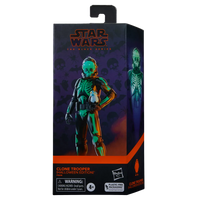 Star Wars: The Black Series - Clone Trooper (Halloween Edition) Action Figure (F5608)