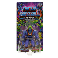 Turtles of Grayskull (MotU v TMNT) - Mutated He-Man Action Figure (HPR03) LOW STOCK