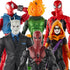 Marvel Legends Series: Retro Collection Wave 1 - 6-Pack Action Figures (F8997A) LOW STOCK