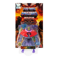 Masters of the Universe: Origins - Invisible Skeletor (Cartoon Collection) Action Figure (JBM86)
