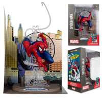 McFarlane - Marvel Collection - Spider-Man (Amazing Spider-Man #302) 1:6 Scale Posed Figure (14771) LAST ONE!