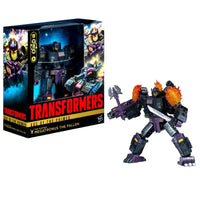 [PRE-ORDER] Transformers Generations: Age of the Primes (The Thirteen) Leader Megatronus The Fallen Figure G0486 LOW STOCK