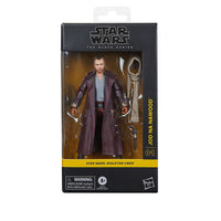 Star Wars: The Black Series - The Skeleton Crew - Jod Na Nawood Action Figure (F9987)