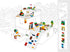 LEGO IKEA - BYGGLEK (Swedish for Build Game) - Building Toy Construction Set (40357) LAST ONE!
