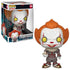 Funko Pop! Movies - It: Chapter 2 - #786 - Pennywise with Boat - Jumbo 10-Inch Vinyl Figure (40593) LAST ONE!