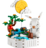 LEGO Chinese New Year Traditional Festival - Jade Rabbit (40643)