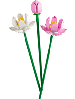 LEGO Exclusives - Lotus Flowers - Building Toy (40647) LOW STOCK