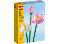 LEGO Exclusives - Lotus Flowers - Building Toy (40647) LOW STOCK