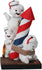 Royal Bobbles - Ghostbusters: Afterlife - Mini Pufts Rocket BobbleScape Bobble Head (01050) LOW STOCK