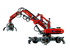 LEGO Technic - Material Handler Building Toy with Pneumatic Functions (42144)