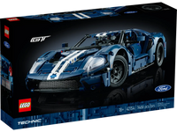 LEGO Technic - 2022 Ford GT Building Set (42154) LAST ONE!