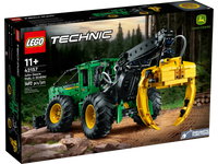 LEGO Technic - John Deere 948L-II Skidder Building Toy (42157) LOW STOCK