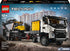 LEGO Technic - Volvo FMX Truck & EC230 Electric Excavator Building Set (42175) LOW STOCK