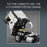LEGO Technic - Volvo FMX Truck & EC230 Electric Excavator Building Set (42175) LOW STOCK