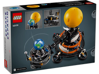 LEGO Technic - Space - Planet Earth and Moon in Orbit - Building Toy (42179) LOW STOCK
