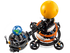 LEGO Technic - Planet Earth and Moon in Orbit (42179)