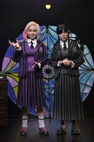 [PRE-ORDER] NECA Ultimate Wednesday (Nevermore Uniform) & Enid 2-Pack Action Figures (42420)