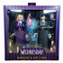 NECA - Ultimate Wednesday & Enid (Nevermore Uniforms) Action Figures 2-Pack (42420) LOW STOCK
