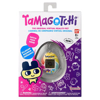 Bandai - The Original Tamagotchi (Gen 1) Candy Swirl (Updated Logo) Digital Pet (42938) LOW STOCK