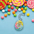 Bandai - The Original Tamagotchi (Gen 1) Candy Swirl (Updated Logo) Digital Pet (42938) LOW STOCK
