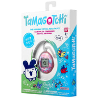 Bandai - The Original Tamagotchi (Gen 2) Pink Treasure Jewel Digital Pet (42992)