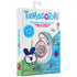 Bandai - The Original Tamagotchi (Gen 2) Pink Treasure Jewel Digital Pet (42992)
