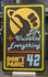 Novelty Hitchhikers Guide to the Galaxy Sign: Life+Universe+Everything=42 (Don't Panic) 9 x 5.3-inch