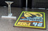 Novelty Hitchhikers Guide to the Galaxy Sign: Life+Universe+Everything=42 (Don't Panic) 9 x 5.3-inch