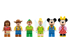 LEGO Disney (4+) Disney Celebration Train (Disney 100) Building Toy (43212) LOW STOCK