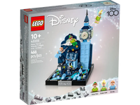 LEGO Disney - Disney 100 - Peter Pan & Wendy\'s Flight over London Building Toy (43232) LOW STOCK