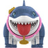 Blokees: Marvel Rivals - Champion Class 12 - Jeff the Land Shark Model Kit Action Figure 81123/53239