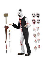 [PRE-ORDER] NECA - Ultimate Terrifier 2 Art the Clown (Blood Splattered) Action Figure (45261)