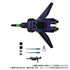 Transformers: Masterpiece Shattered Glass MPG-13 - Jetfire Action Figure (G2331)