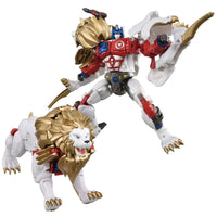 [PRE-ORDER] Transformers: 40th Anniversary Beast Wars II - Lio Convoy Action Figure (G2561)